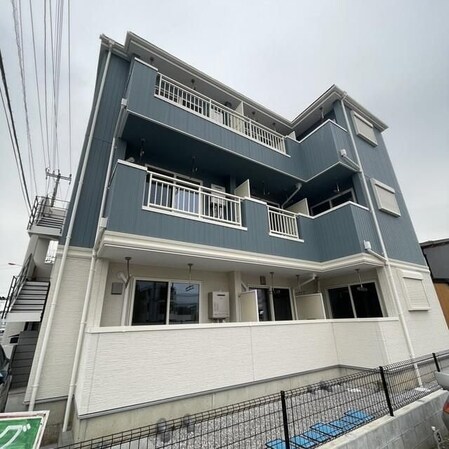 MELDIA新狭山IIの物件内観写真